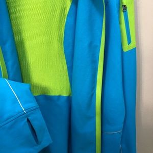 Marmot running jacket